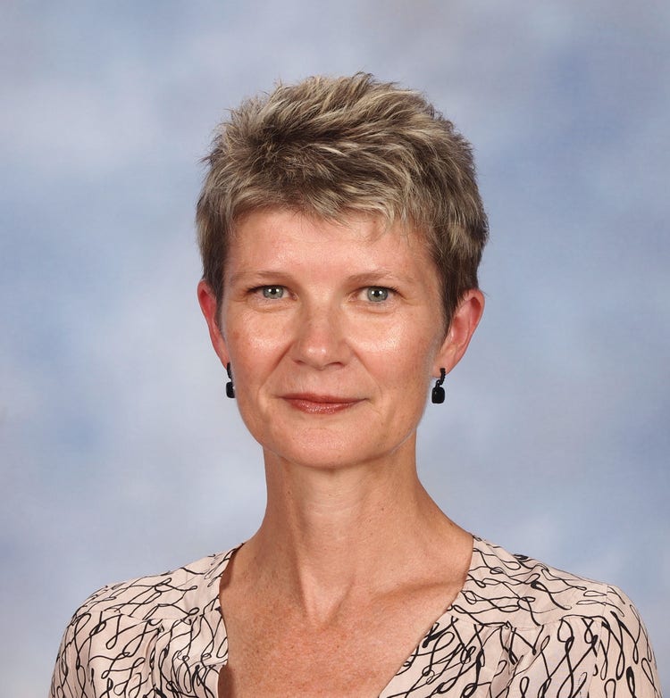 Kerrie shortland, deputy principal